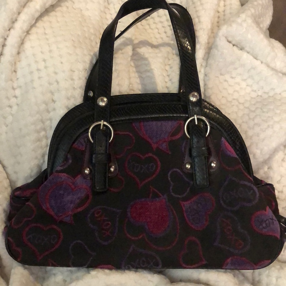 XOXO shoulder bag